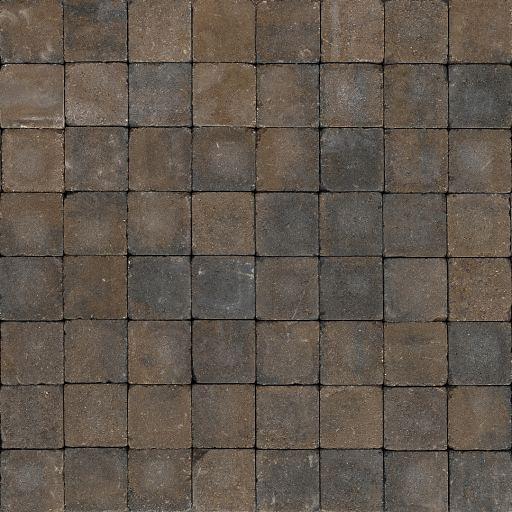 Tumbelton Xl 15X15X8 Walnut