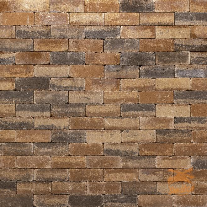 Tumbelton Waalformaat 5x20x7,3 Kilimanjaro