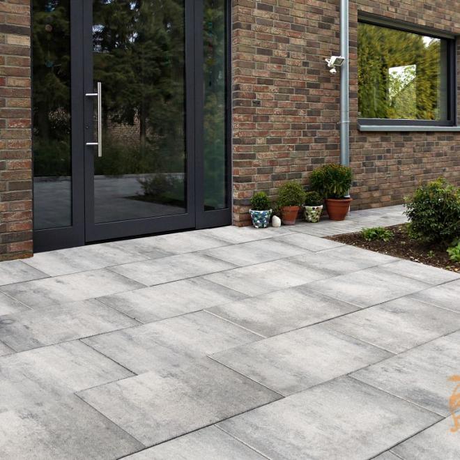 Smartton Xxs Linea Vlak 30X60X4 cm. Matterhorn