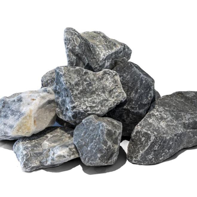 MINI Big-Bag Icy-Blue Brokjes 50-100 mm. ca. 500 kg.