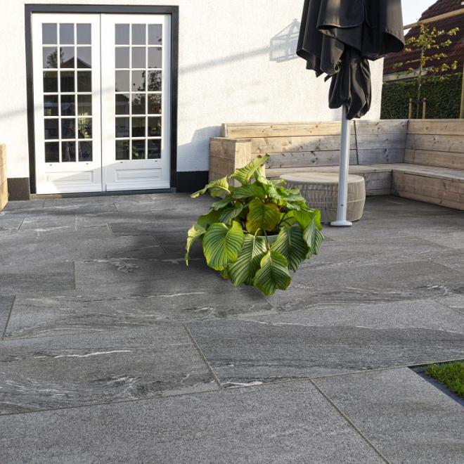 TRE Keramisch 40x80x3 Oslo