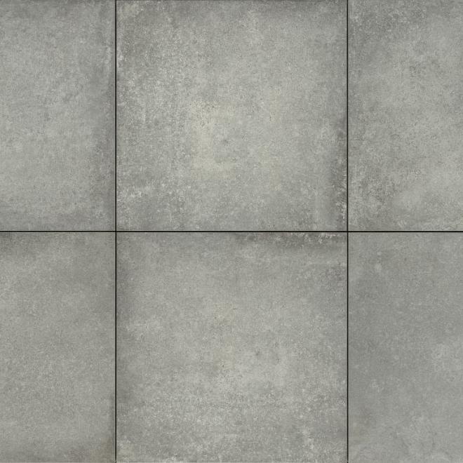 Cerasun 3+1 Keramisch 60X60X4 Brescia Nebbia