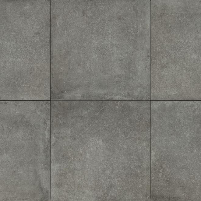 Cerasun 3+1 Keramisch 60x60x4 Brescia Grigio