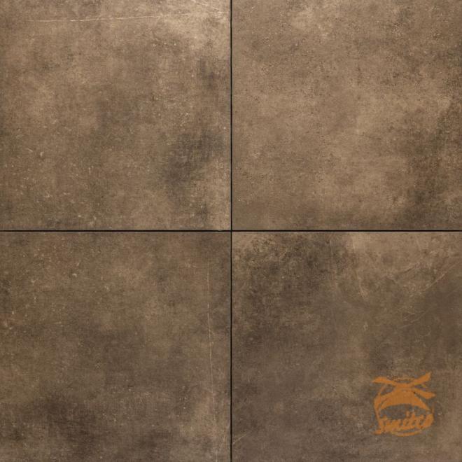 Cerasun 3+1 Keramisch 60X60X4 Piazza Marroncino