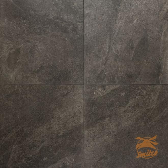 Cerasun 3+1 Keramisch 60x60x4 Siena Antracite =V