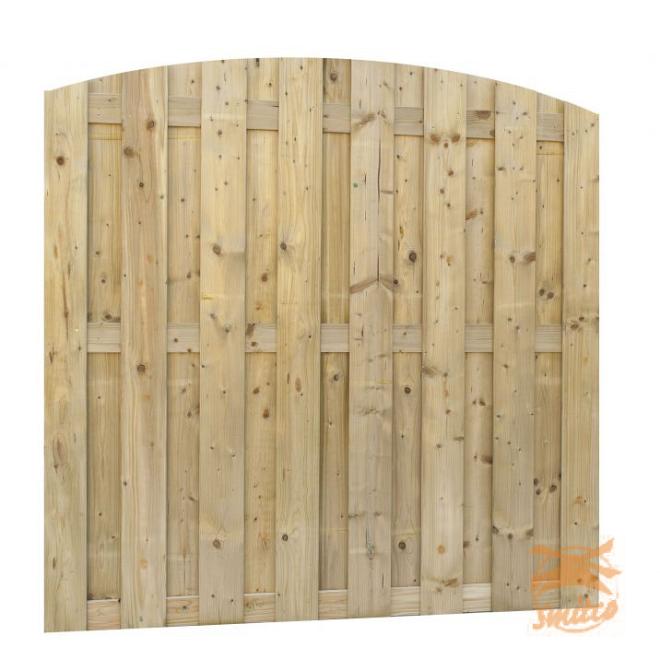 Jumbo Scherm Toog Verticaal 180x180 cm. W306207 =V uitlopend