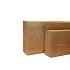 Douglas Geschaafde Gording 6,5x14x400cm. Groen Geïmpregneerd W31494