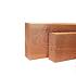 Douglas Geschaafde Gording 6,5x14x400cm. Onbehandeld W31493