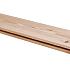 Douglas Geschaafd Gevel Rabat 1,8x14,5x400 cm. Onbehandeld  W40291