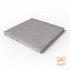 Schellevis Tegel 60x60x5 Grijs =V