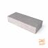 Schellevis Traptreden Massief 100x40x20 Grijs = V