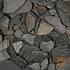 BIG-BAG Black Slate 15-30mm. ca.1400kg.