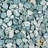 MINI Big-Bag Icy-Blue ROND Getrommeld 8-16mm. ca. 500kg.