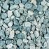 MINI Big-Bag Icy-Blue ROND Getrommeld 8-16mm. ca. 500kg.