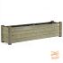 Bloembak Horst 40x120cm. 35mm.