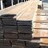Hardhout Planken Fijnbezaagd 2x20x400 cm.