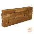 Pallet Tufsteen 11 x 20 x 37 á 96 stuks "ca. 10% breuk"