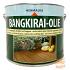 Bangkirai - Olie 2500 ml.