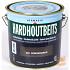 Hardhoutbeits 463  Donker-Grijs