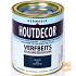Houtdecor Dekkend 627 Blauw  750 ml.