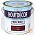 Houtdecor Dekkend 633 Wijnrood 2500ml.