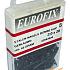 Draadnagel 3.0x40 BB (60gr.) Staal Geblauwd Blister Eurofix