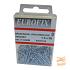 Draadnagel 1.5x20 VK (75gr.) Verzinkt Blister Eurofix