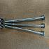 Slotbout M6X40 (5st.) RVS Blister Eurofix