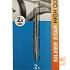 2 st. HSS Silverstar  2mm.