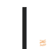 Aluminium Palen Met Cypresse Kern 6,8 x 6,8 x 186 Antraciet.  06319