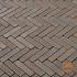 Brique Terra Gebakken Waalformaat  6cm.  Bergamo Antica  (96 /m2)