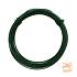 Spandraad  2 mm.x15mtr. Groen