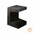 Mini-U-Element Zwart 30x40x30 cm