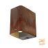 Ace Down Corten