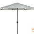 Parasol Type Salou 3mtr. Ecru
