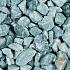 MINI Big-Bag Icy-Blue Brokjes 40-60mm. ca. 500 kg.