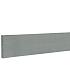 Betonplaat Glad Grijs   25x3,4x184 cm.  W13415