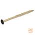 Doos DynaPlus Potdekselschroef Brons Zwarte Kop CK TX20 4.0x50/28