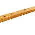Grenen Afdeklat Met Sponning (6,1cm.) 3,5x8,5x180cm. Dakmodel Groen Geïmpregneerd  W06803 =V