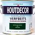 Houtdecor Dekkend 621 Waterland Groen 621  2,5ltr.   niet meer leverbaar