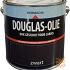 Douglas - Olie 750ml.  Zwart