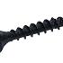 Spaanplaatschroef zwart 4,0 x 30 mm. ( 100st.) 41074030