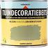 Tuindecoratiebeits 750ml.  Dekkend 707  Kopergroen