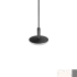Sway Pendant Ext 100-230V Black Without Base