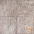 Trippel T 60x60x4 Bruin Nuance