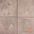 Trippel T 80x80x4cm. Taupe