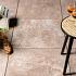 Trippel T 80x80x4cm. Taupe