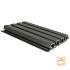 NewTechWood HKC Castellation PRO35 wandkleding 3,3x21,5x390cm. Antique  1059173