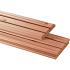 Douglas Geschaafd Triple Profiel 2,2x14,5x300 cm. Onbehandeld  1060387