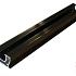 Aluminium Onderregel 3,5x2,5x400cm. t.b.v. Terrasmontagesysteem  W23595